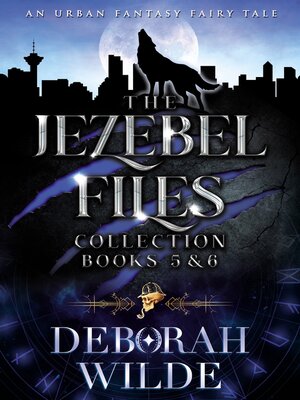 cover image of World of the Jezebel Files Duology